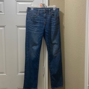 American Eagle original straight men’s jeans 30/32